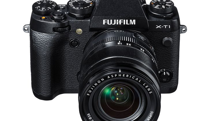FUJIFILM X-T1