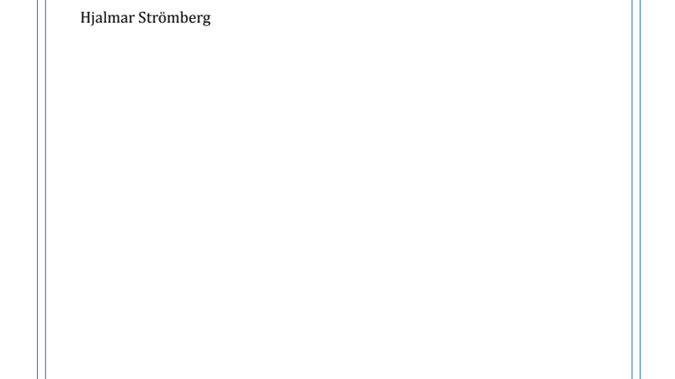 Bilar, bränslen och beteende