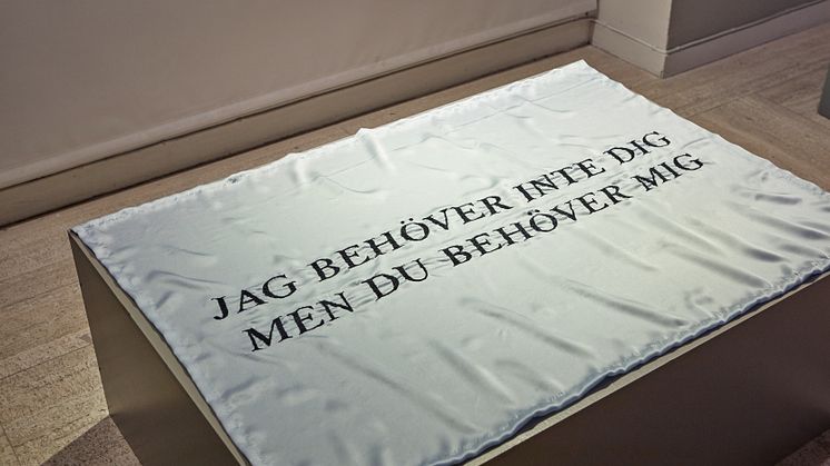 En hälsning från havet – Johanna Lundberg