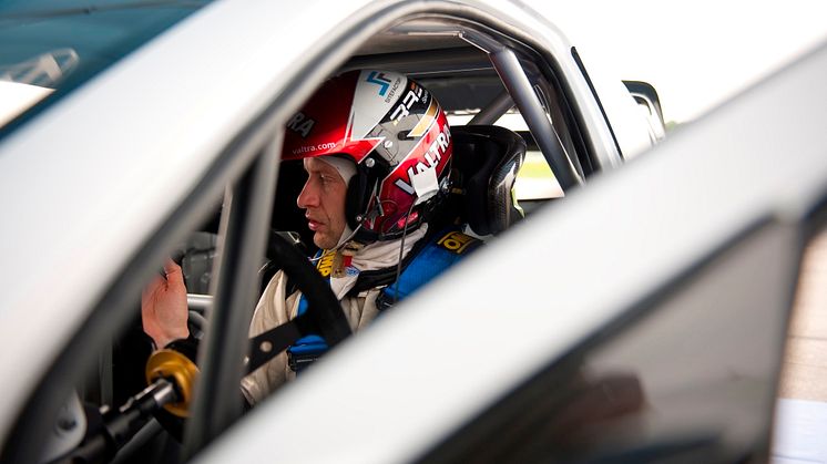 Hänninen er Hyundai Motorsports mystiske fører