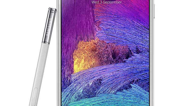 Galaxy Note 4