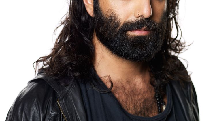 Navid Modiri, foto: Robert Eldrim