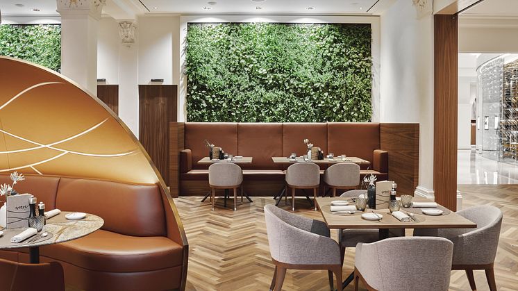 Verve by Sven im Quellenhof Bad Ragaz 