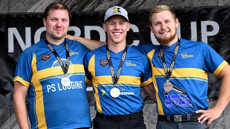 Urheilijat tekivät kilpailuviikonloppuna monia henkilökohtaisia ja pohjoismaisia ennätyksiä Nordic Cup -kilpailun toisessa osakilpailussa.