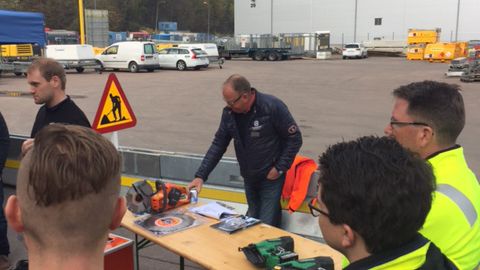 Att vara innovativa tillsammans när det gäller säkerhetslösningar och valet av produkter ökar säkerheten och stärker partnerskapet.