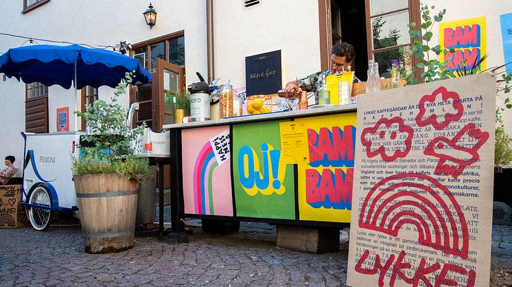 NOFO Hotel X Lykke Kaffegårdar 