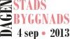 Mattias Lundberg talar på Stadsbyggnadsdagen 2013 #psykologi 