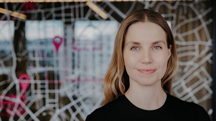 Victoria Hellesøy Stenbakk, Head of foodora Market