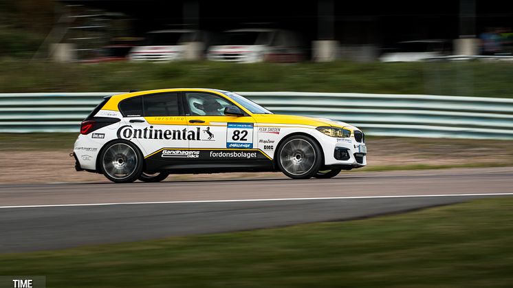TimeAttack 2023 - Tony Johansson