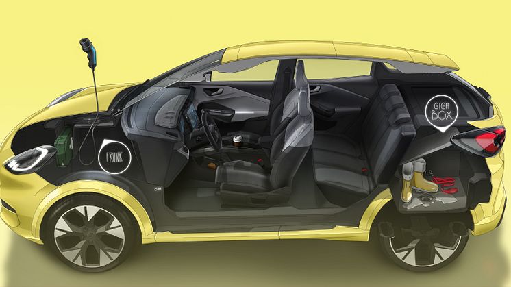 Ford Puma Gen-E