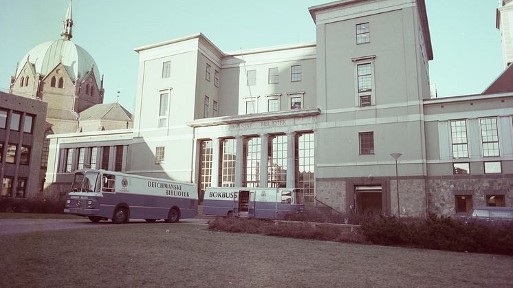 Biblioteket i 1978