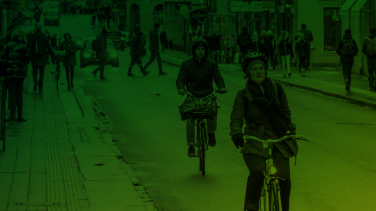 Cyklistvelometern 2018, nationell rapport