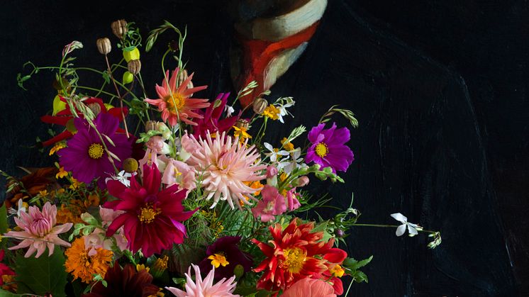 Prins Eugens värld av blommor och Waldemarsuddekrukan