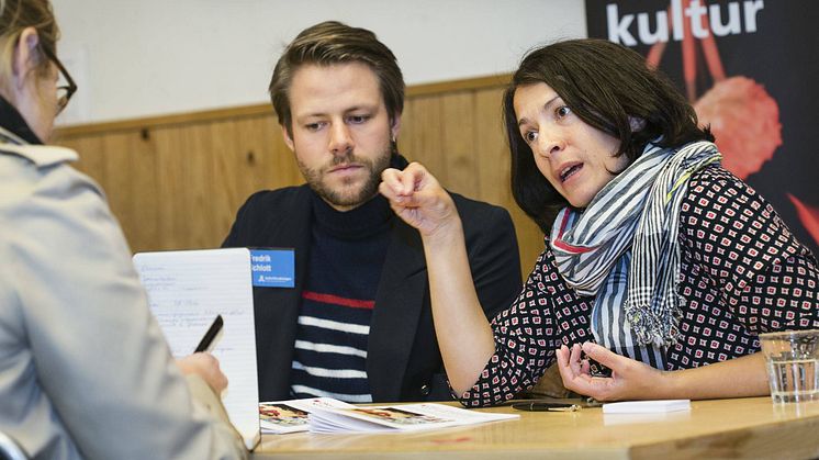 Kom och ställ frågor om vilka stöd din organisation kan söka!
