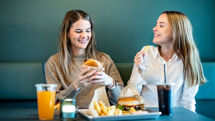 The Burger Concept ekspanderer massivt – først med fire nye restauranter i Storkøbenhavn. Foto: PR.