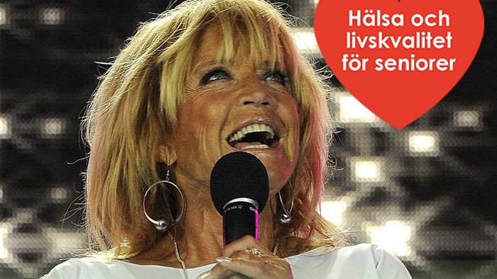 Lill-Babs. Fotograf: Uffe Ringblom