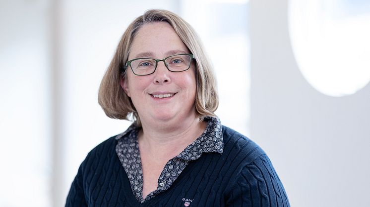 Bettina Meinow FOTO Yanan Li