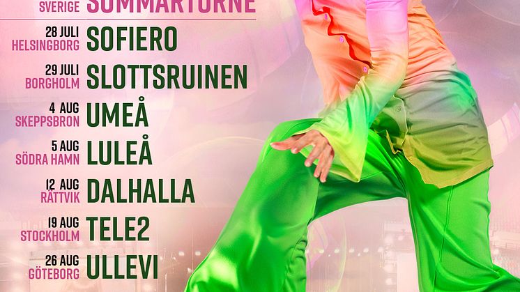 Laleh turne 2023