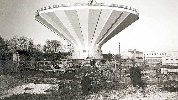 Pressinbjudan: Örebro stadsarkiv och Örebrokompaniet presenterar jubileumsboken ”Örebro 750 år – Möten mellan då och nu fångar stadens själ”