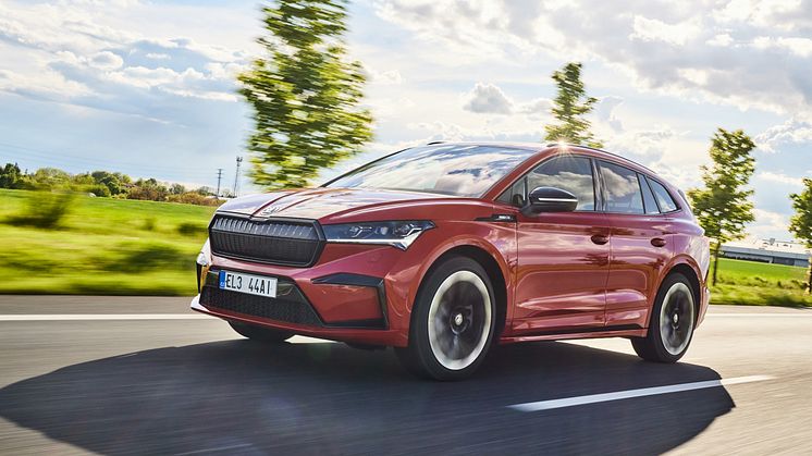 Enyaq Sportline