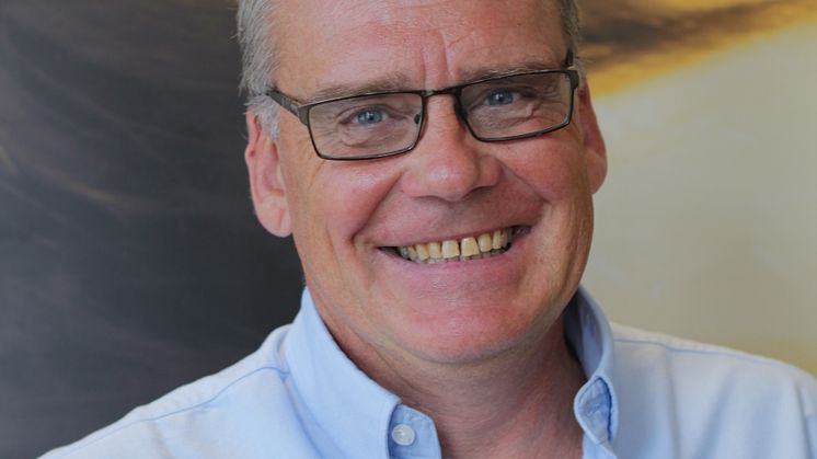Johnny Nilsson - ny förbundschef för Studiefrämjandet