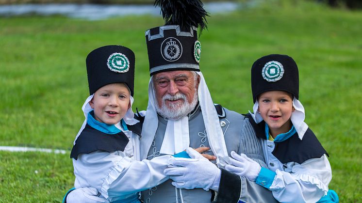 Lebendige Bergbautradition entdeckt  man vielerorts im Erzgebirge 