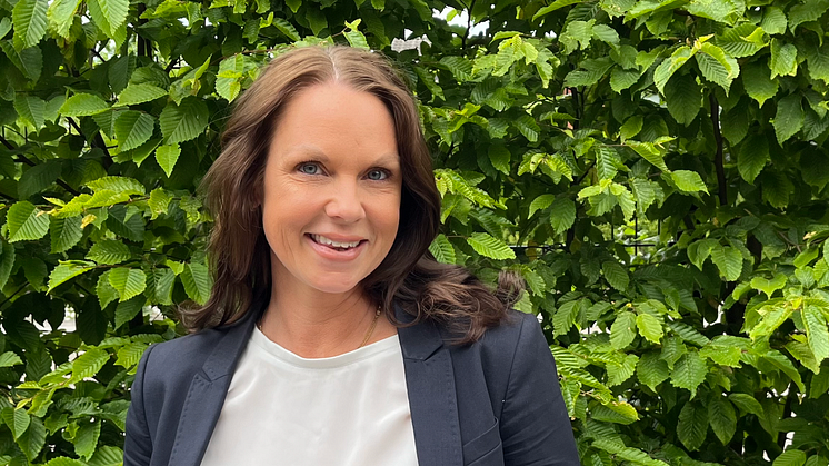 SKAL LEDE QUALITY HOTEL I NORDEN: Jannicka Jingryd er ny kjededirektør for alle Quality Hotel i Norden.