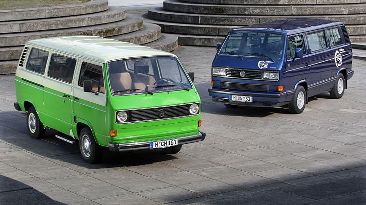 Transporter T3 1979
