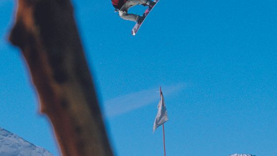 Umeåforskare coachar snowboardlandslaget inför OS