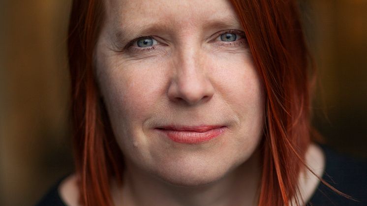 Anna Gustafsson, nominerad i kategorin Årets Avslöjande 2018  