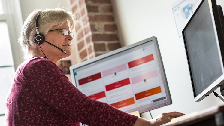 ImagineCare, AsthmaTuner och Region Östergötland i ett unikt samarbete kring egenmonitorering av astma