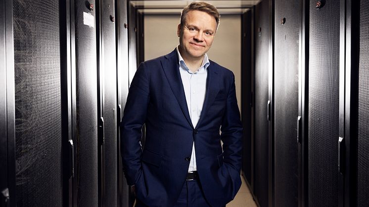 Martin Lippert, GlobalConnect 6