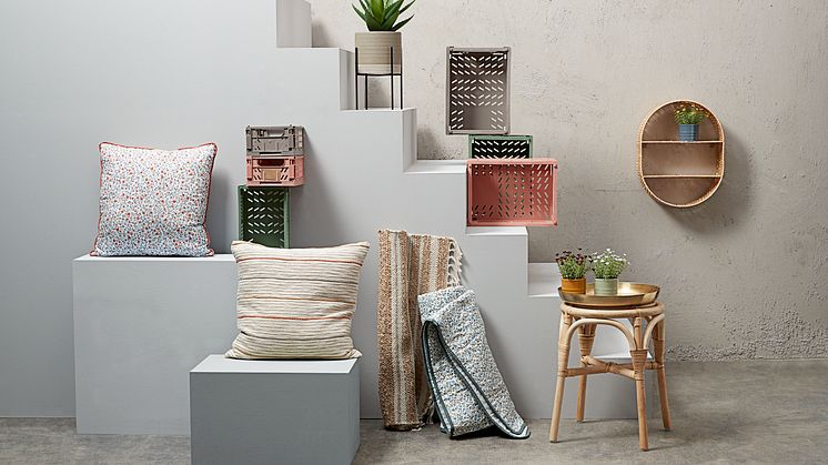 In the Nordic Mood for Spring – die neue JYSK Kollektion ist da