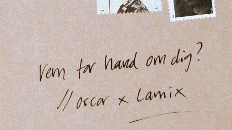 Oscar Zia gästas av Lamix på "Vem Tar Hand Om Dig" - ute idag