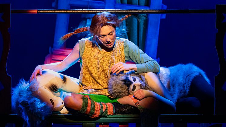 Pippi Långstrump - Teater Västernorrland