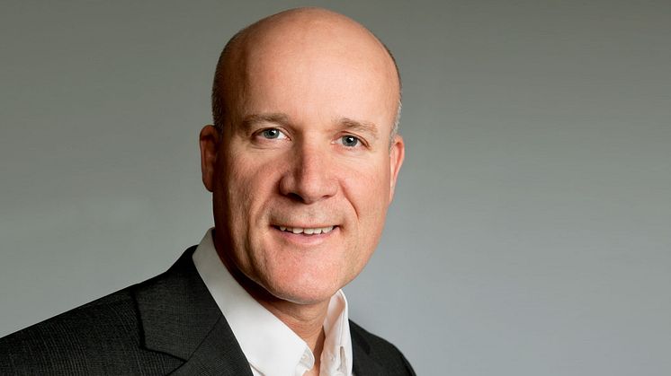 Leif Øie has acceded to the position as the new Managing Director of the LINK arkitektur