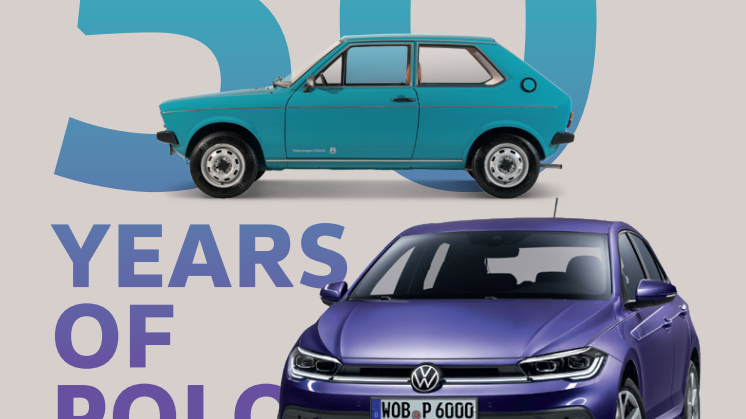 50 år Polo