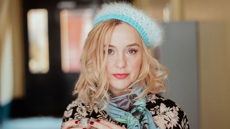 Lisa Ekdahl på vårturné med nytt album