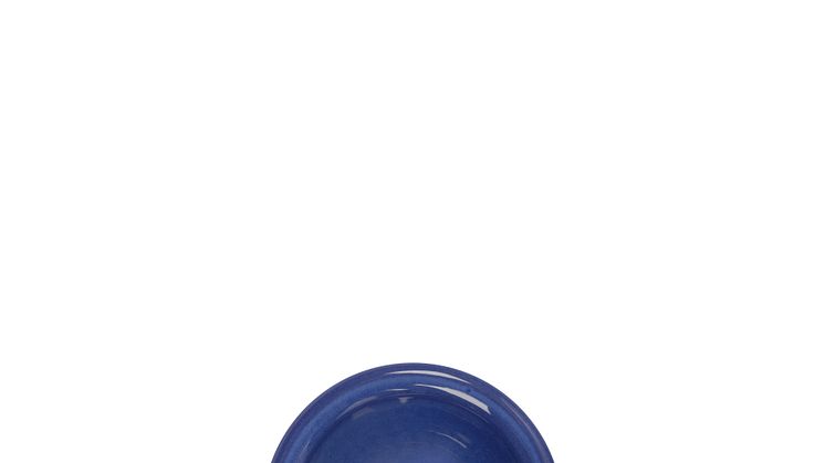 BYON SS25 - Small bowl Porto blue