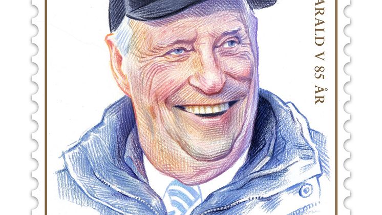 Kong Harald V