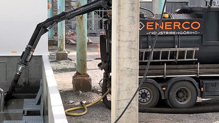 ​Enerco etablerar sig i Karlstad