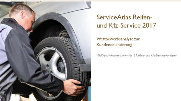 Wer im Reifen- und Kfz-Service überzeugt