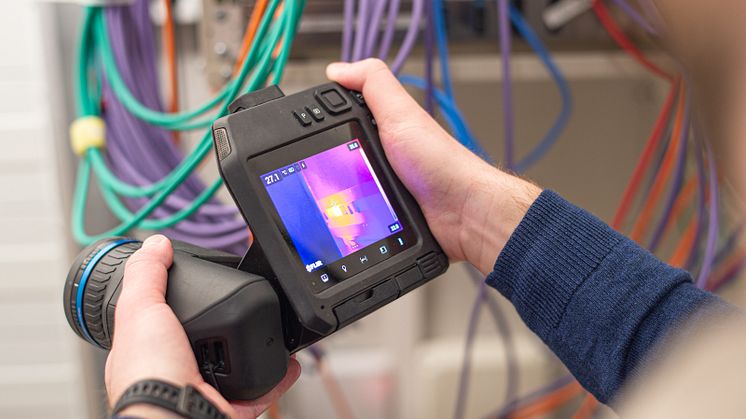SBSC termograför erfarenhetsträff