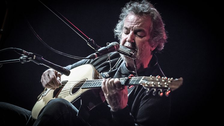 Andy Irvine - Photo Julianne Rouquette