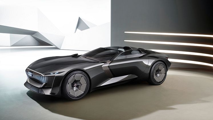 Audi skysphere uden tag