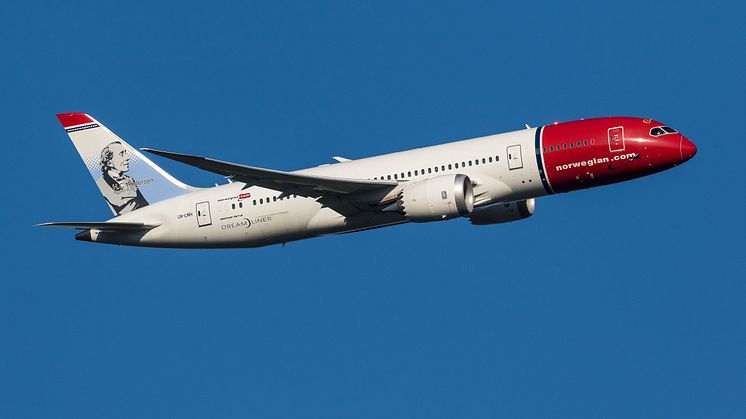 Norwegian reveals the cheapest summer 2017 flights to the USA