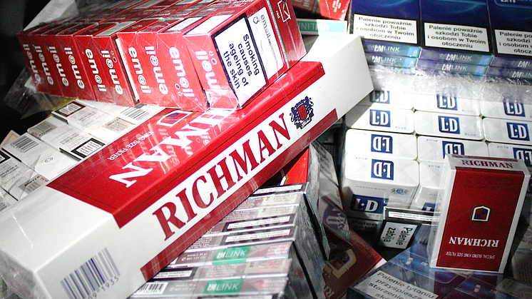 Cigarettes North Wales 4