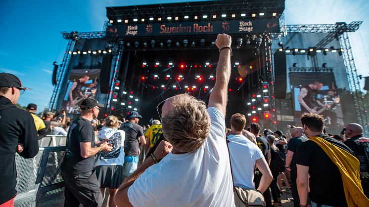 Sweden Rock Festival 2023