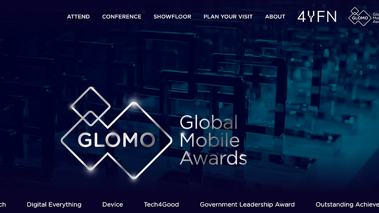 HUAWEI WATCH GT 3 Pro och WATCH D nominerade till Global Mobile Awards på kommande MWC 2023