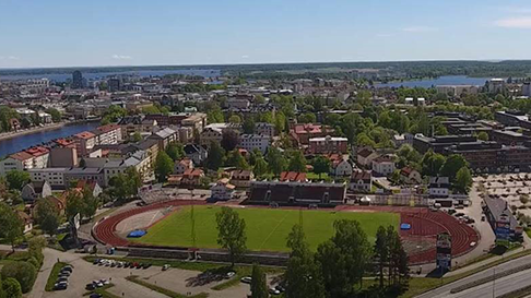 ​Pressinbjudan: Karlstad får besök av deltagarländerna i Baltic Sea Youth Games